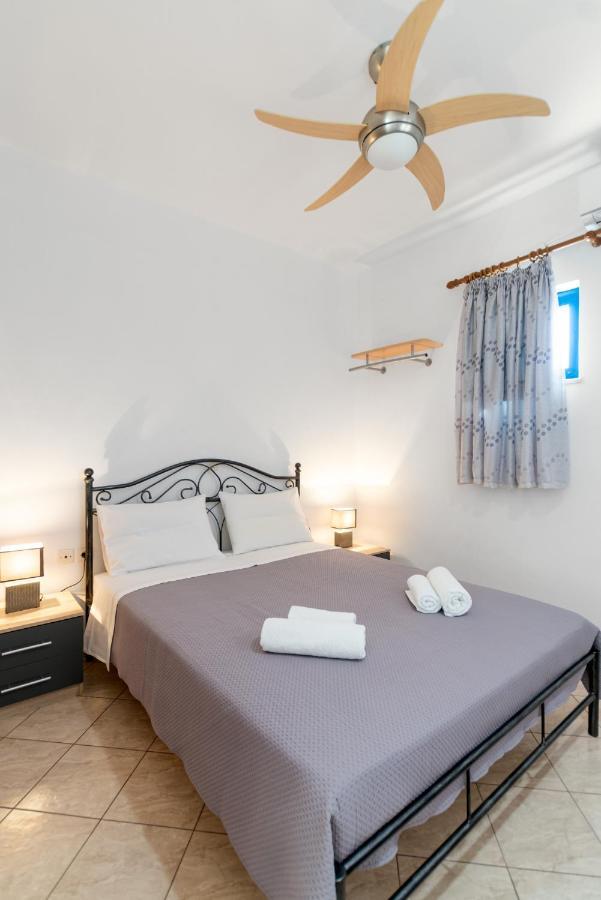 Anthia Apartment Sea View Káto Zákros Exteriér fotografie