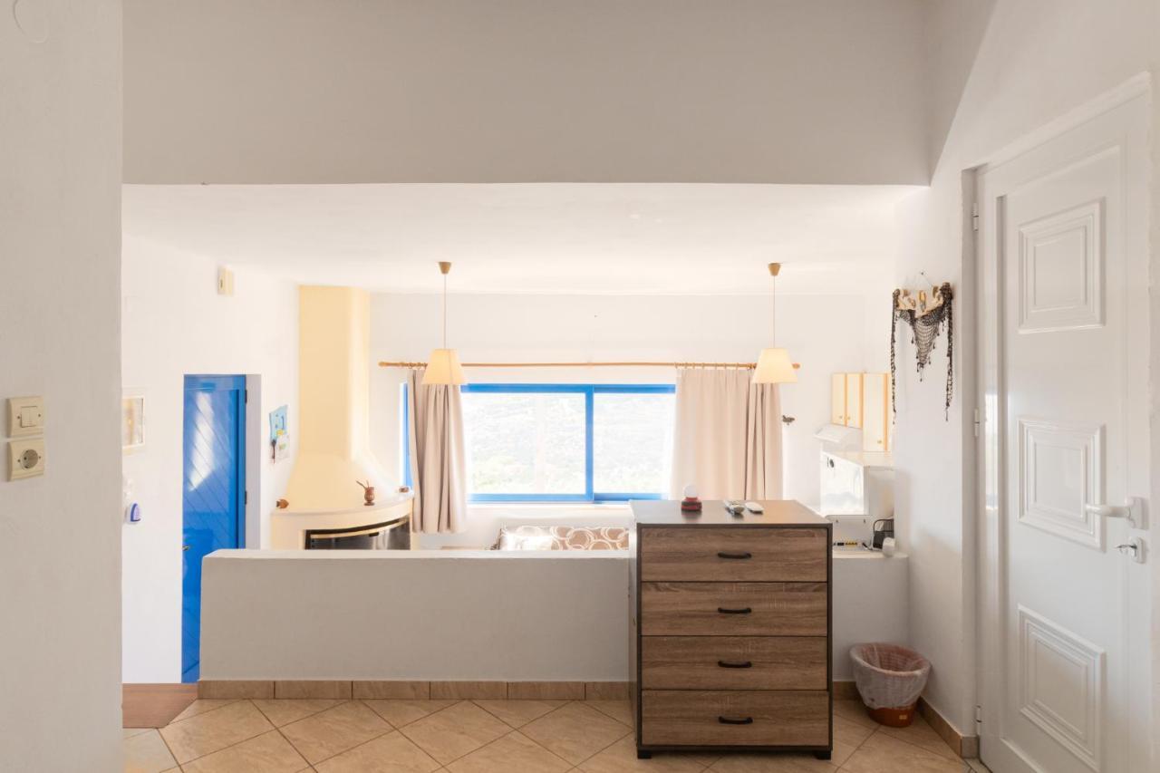 Anthia Apartment Sea View Káto Zákros Exteriér fotografie